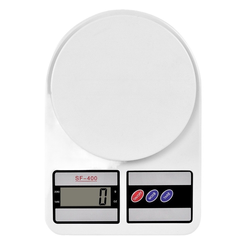 Báscula digital de alta precisión para cocina, báscula digital para alimentos y materiales medicinales, báscula de medición para hornear, báscula para pesar joyas, báscula digital para regalo