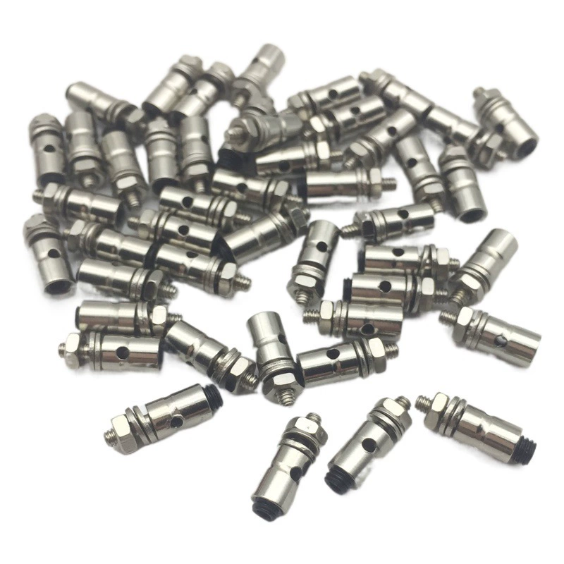 Kt пластина авиационный Металл Быстрый регулятор угол рулевого механизма быстрая регулировка стальная проволока Соединительная штанга 1,2 1, 8 2,1 мм