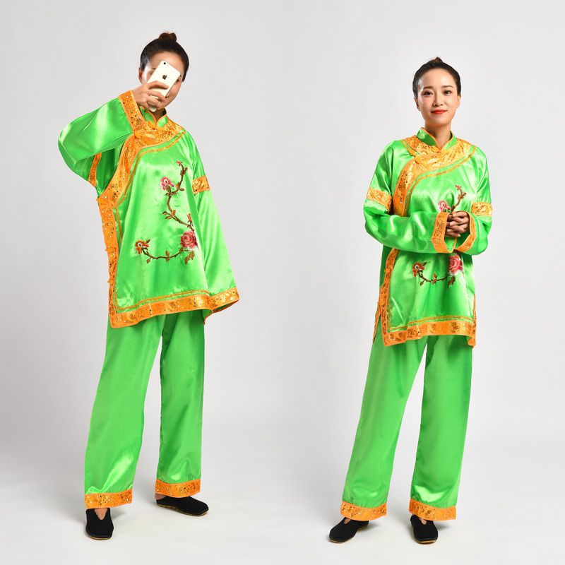 녹색(상의+바지)