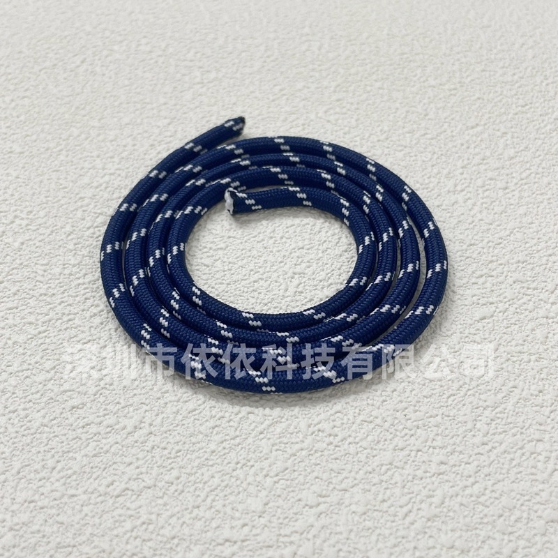 miumiu同款5mm包挂绳手工diy材料包彩色涤纶绳跨境爆款手链绳批发|undefined
