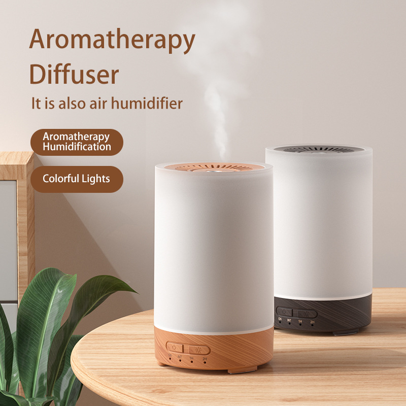 New Home Bedroom Aromatherapy Machine Aromatherapy Machine Essential Oil Special Aromatherapy Lamp Automatic Fragrance Diffuser Machine Humidifier