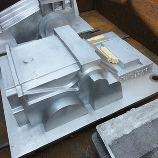 铸造模具加工厂 模具源头厂家供应 造型线模具定制