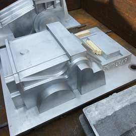 铸铝模具厂家供应 模具图片 泵体模具源头厂家定制