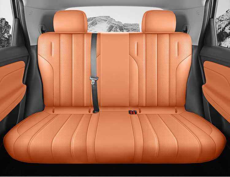 Special seat covers for GAC Aion UTsuper 2026 model, full-coverage leather seat covers, all-season seat cushions