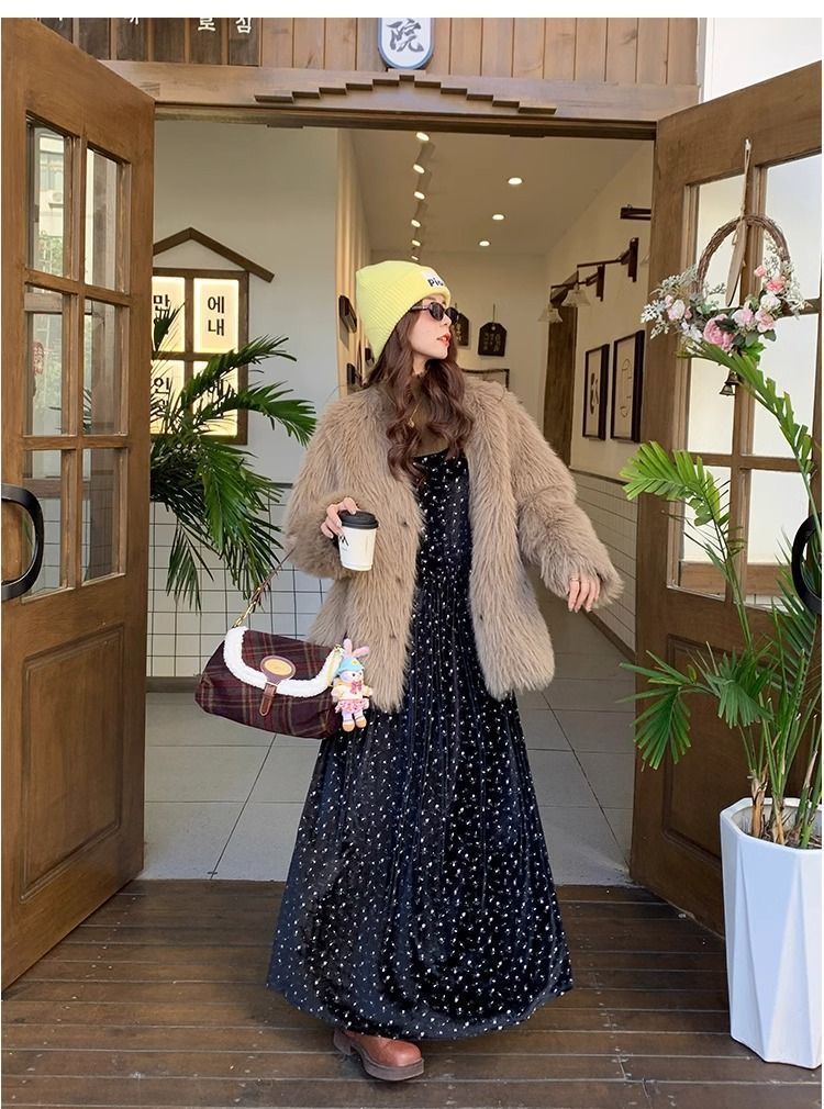 【中国直邮】 奢笛熊 早秋冬季新款时尚内搭 修身显瘦半高领打底毛衣针织衫 白色 S