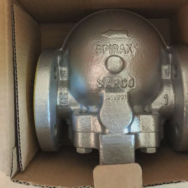 斯派莎克疏水阀FTGS14-14 浮球疏水阀 FTGS14-14不锈钢蒸汽疏水阀