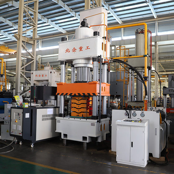 in stock 315 tons four-column hydraulic press 500 tons 630t hydraulic press 200 tons stretching machine 800 tons servo press