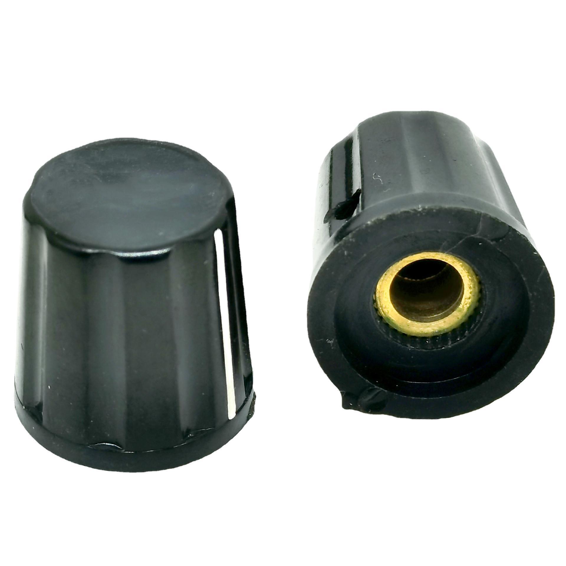 电位器旋钮 胶木旋钮K16-01 K16-02K16-1K16-2 K16-3电位器旋帽