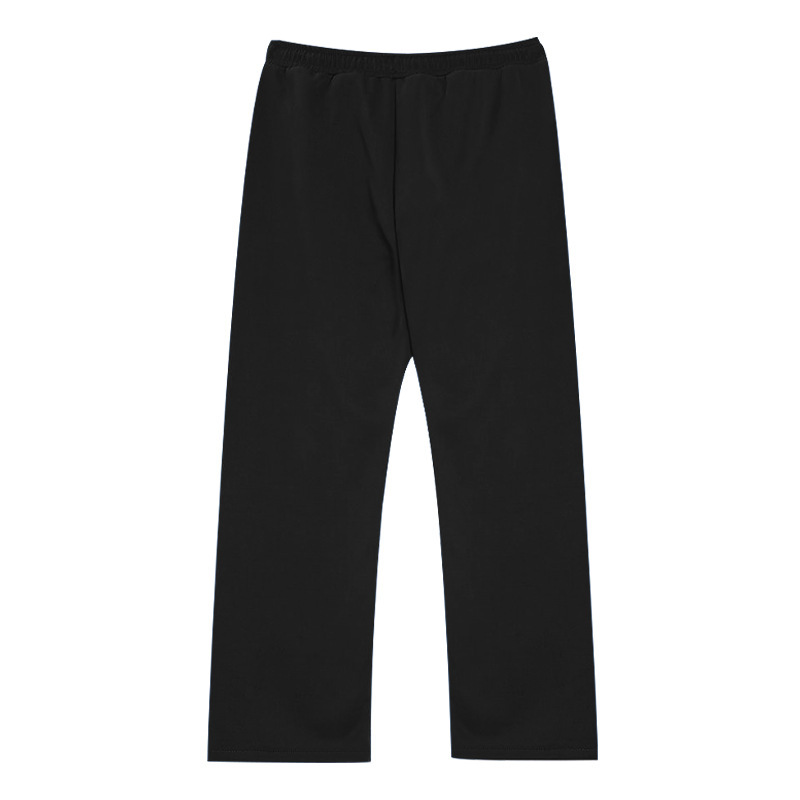 Men's Clothing pants men's spring and summer straight color matching casual oversize versatile pants loose large size trousers_voghion.com