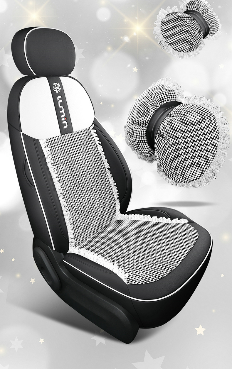 Chang'an glutinous corn seat cover special Lumin seat cover all-inclusive four seasons seat cover car interior modification car seat cover