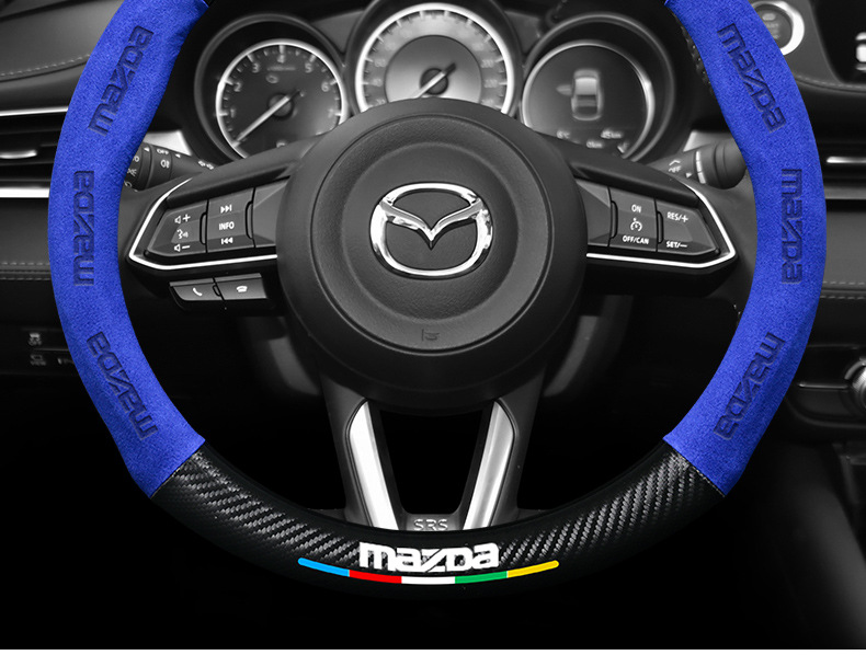 Steering Wheel Cover 15