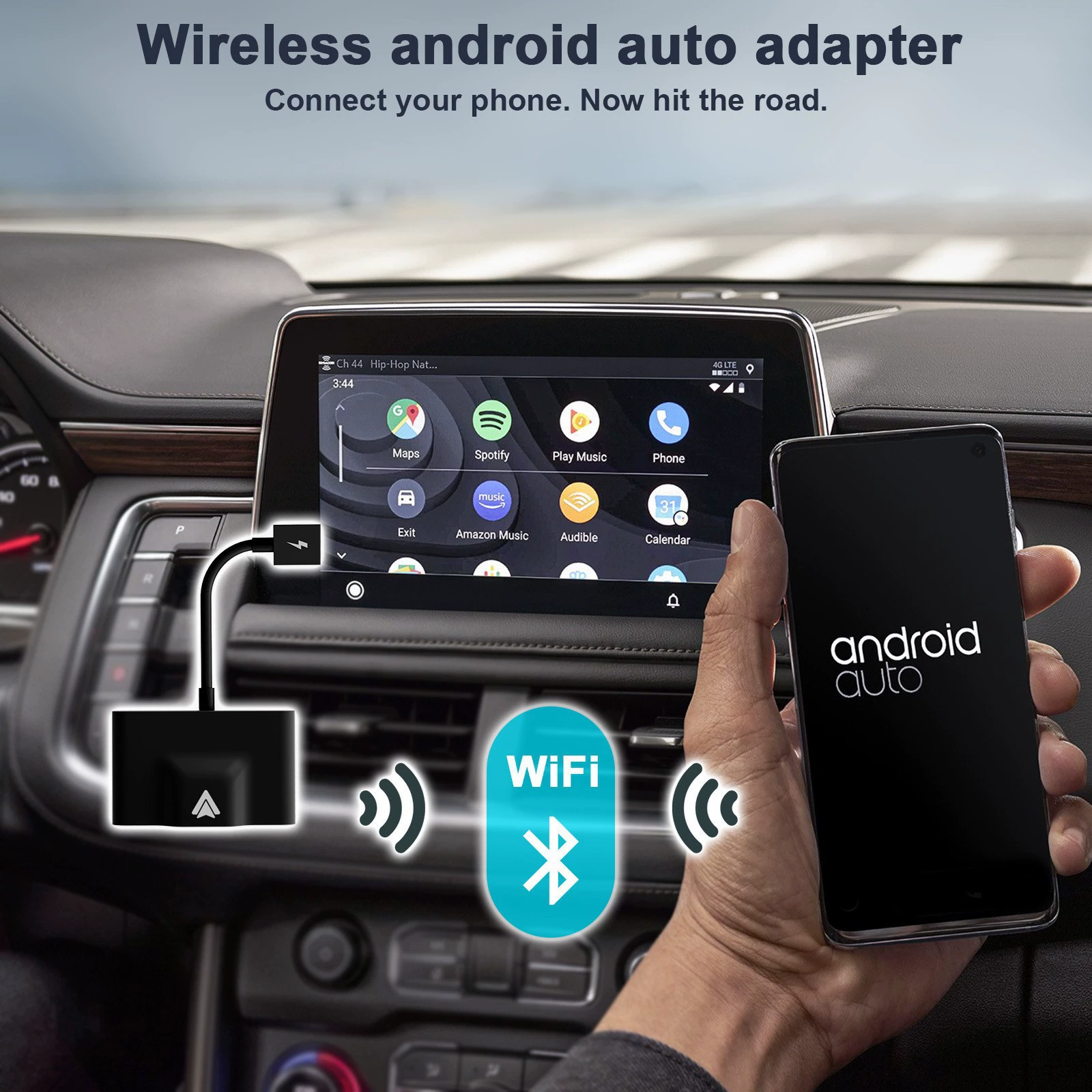 Wireless CarPlay Transit Android Auto Motor Connection Wired Wired Carplay Transit
