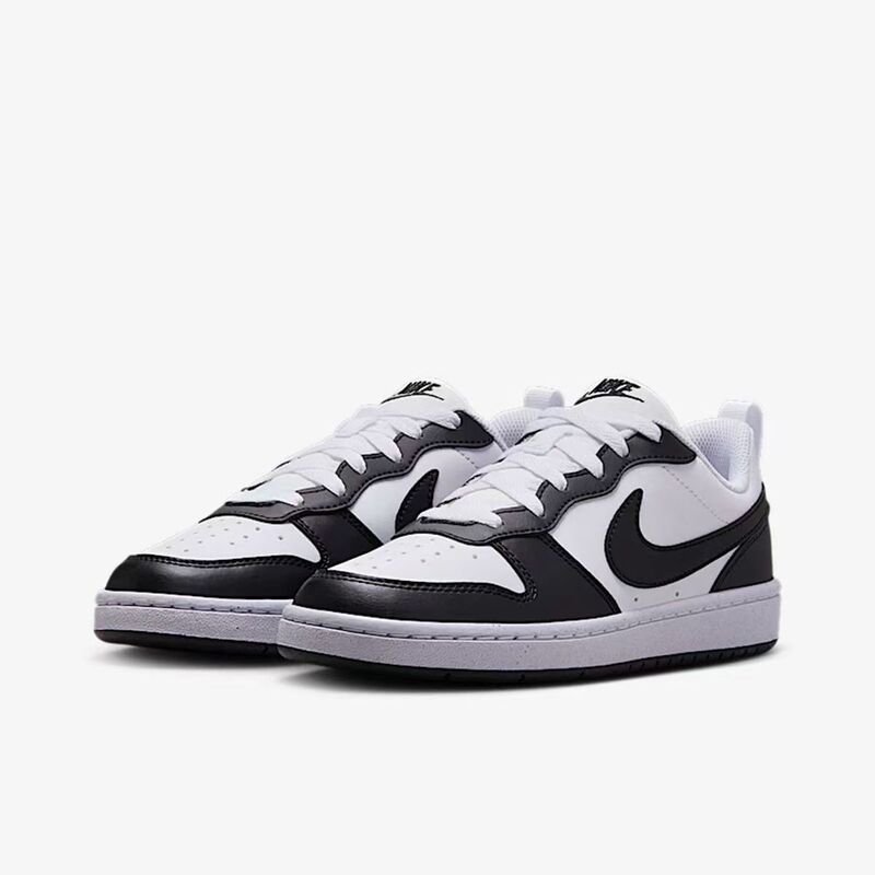 Putian Pure Original Court Borough Black and White Unisex Trendy Low-Top Casual Sneakers for Cross-Border Trade Putian Pure Original Court Borough Black and White Unisex Trendy Low-Top Casual Sneakers for Cross-Border Trade