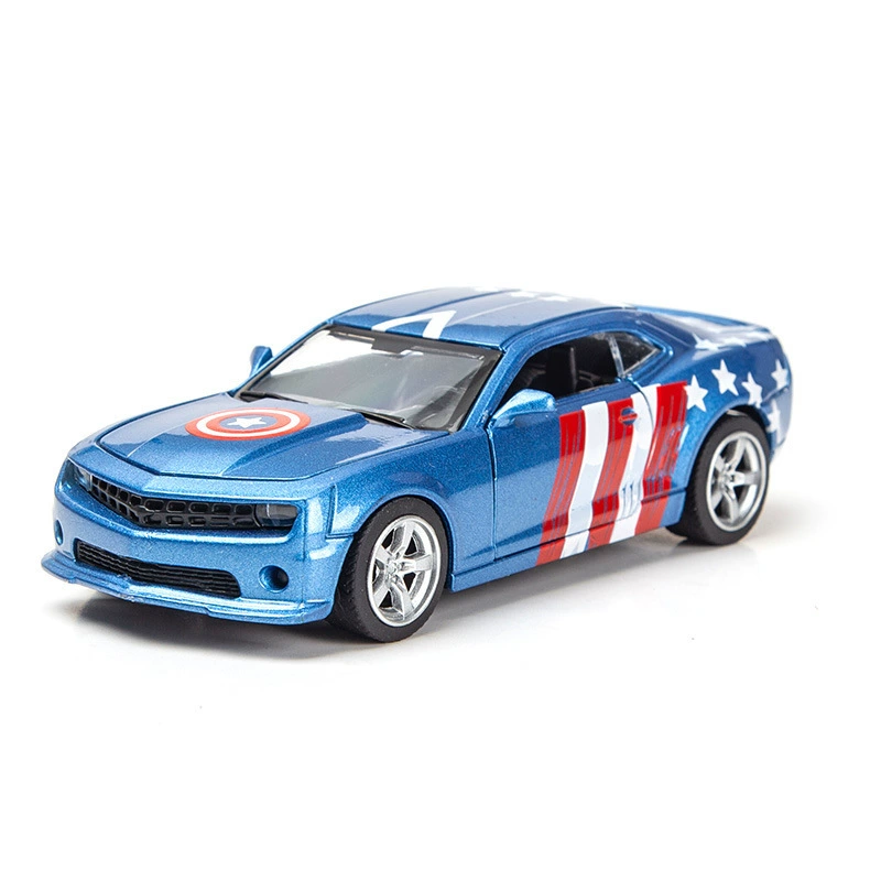 Warrior, metal cartoon car model, toy, transport for boys, new collection