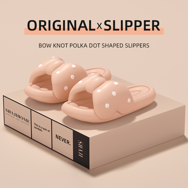 Thick-Soled Slippers, New Summer Slippers for Home, Indoor and Outdoor Wear, Versatile Non-Slip Fashionable Fairy Style for Women Thick-Soled Slippers, New Summer Slippers for Home, Indoor and Outdoor Wear, Versatile Non-Slip Fashionable Fairy Style for Women