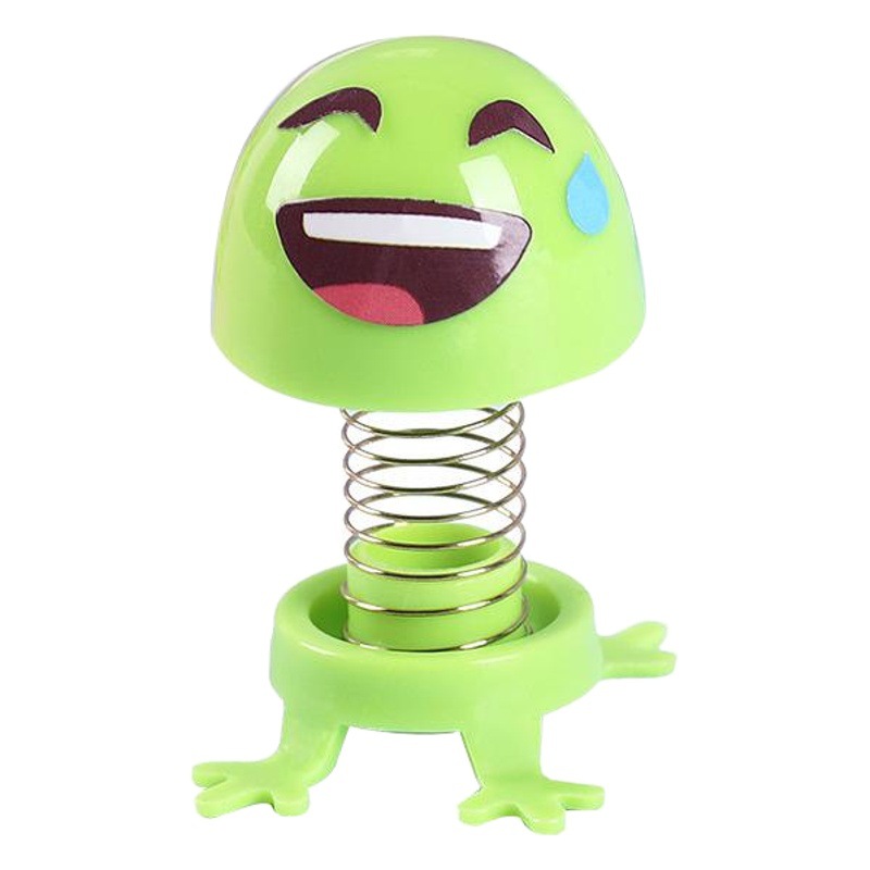 Salto Hombre rebotando elfo pequeño hombre niños regalo descompresión creativo primavera suministro de juguetes de Kindergarten