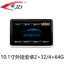 车载显示器;行车记录仪;其他汽车影音