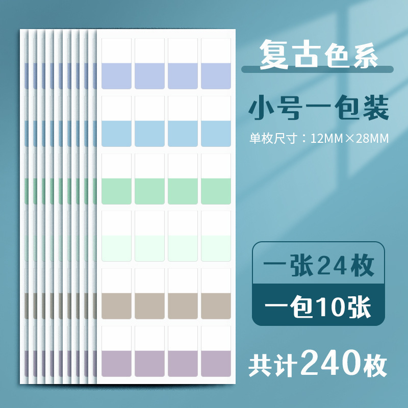 モランディのインデックスは学生用のラベル紙を貼ってネットを貼ります。|undefined