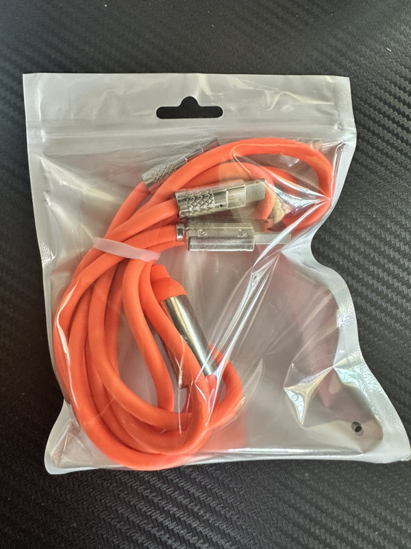 Jike データケーブル スリーインワン充電ケーブル 1 対 3 120W 超高速充電 Jike ケーブル Apple および Huawei に適しています|undefined