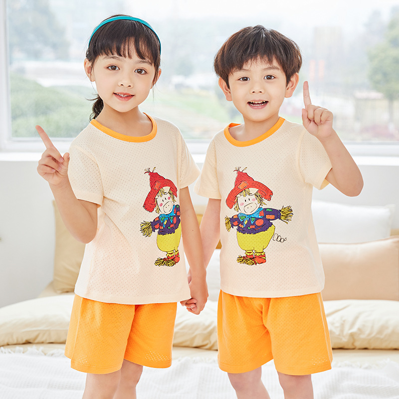 T-shirt enfant en coton - Ref 3440778 Image 32