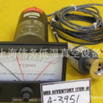 Varian 860A-2 Cold Cathode Vacuum Gauge L5797-311