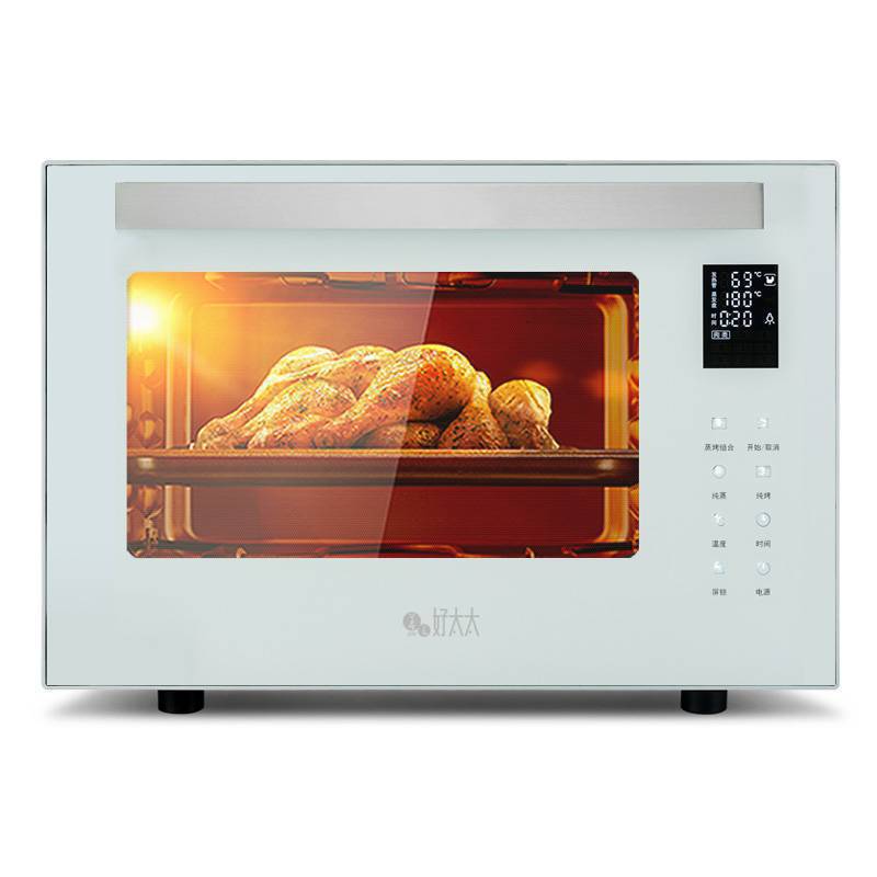 X6 데스크탑 스팀 오븐 40L