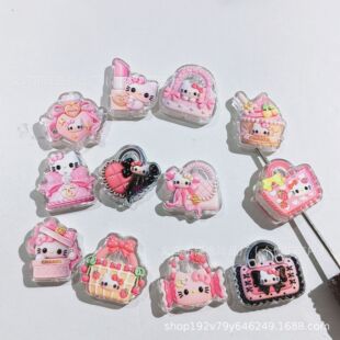 �¿�ͨ�׸���ӡ������KT؈ϵ�ж�����������DIY耳���Ʒ ���