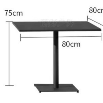 Mesas y sillas al aire libre Patio Terraza Restaurante Ratán Impermeable Bar exterior Mesas y sillas Terraza Balcón Jardín de ocio Silla de mimbre