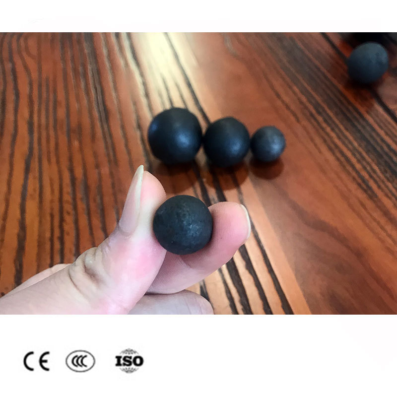 高中低铬铸球水泥厂矿山球磨机用研磨球尺寸齐全120mm高铬