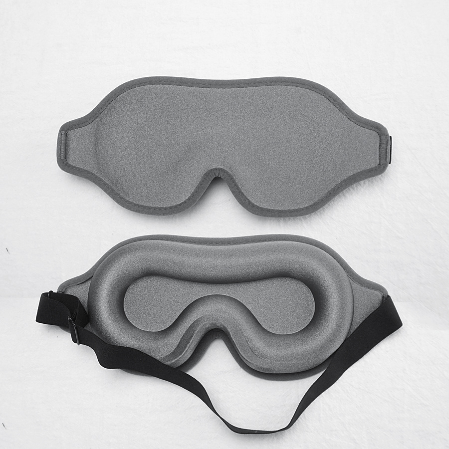 라이크라 양면 그레이