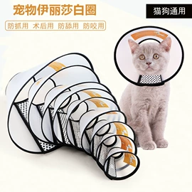 猫猫玩具;伊丽莎白圈