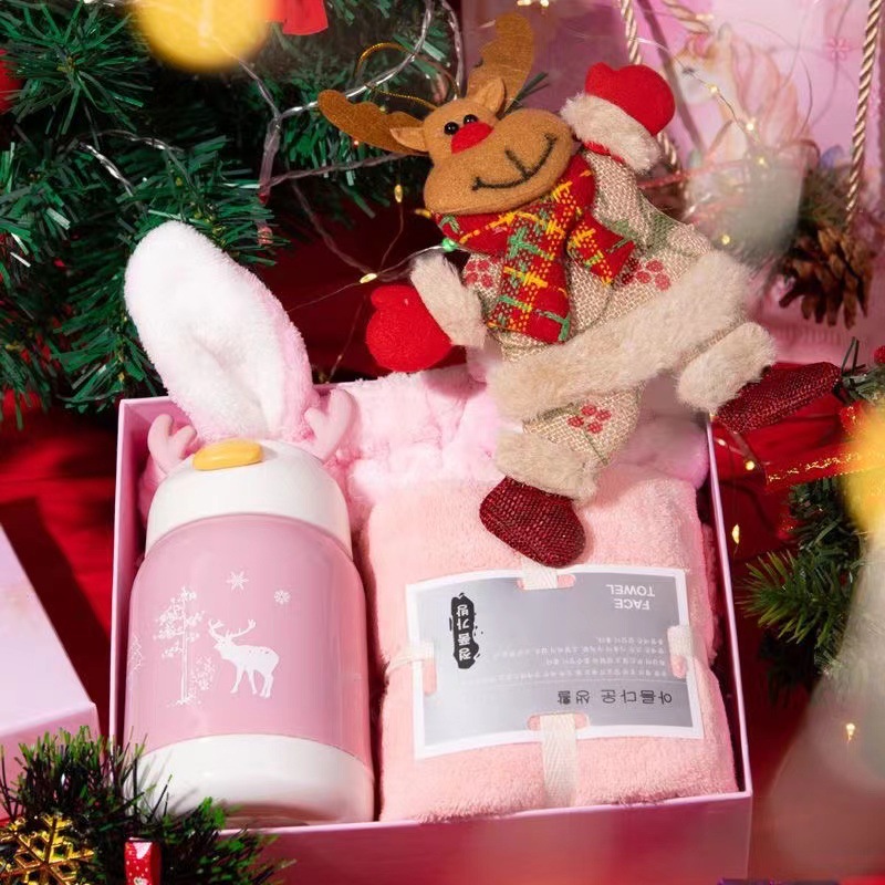 Toallas para regalos de mano para eventos comerciales de la empresa Regalos prácticos creativos para empleados Bienestar toallas de coral
