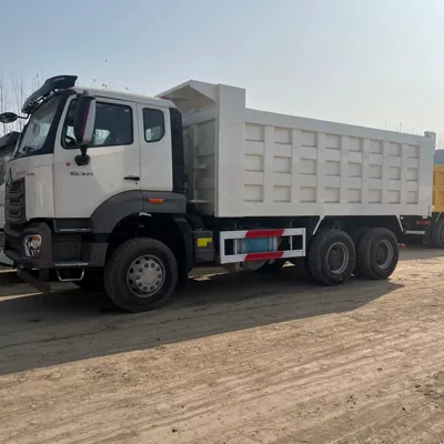 Earth Transport Dump Truck Truck – Yük maşınları