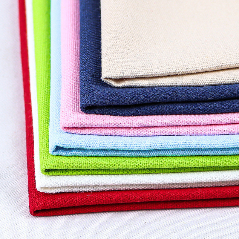 手作りDIY刺繍材料バッグアクセサリー刺繍ベース布コットンリネン手作りステッチ刺繍専用生地刺繍布|undefined