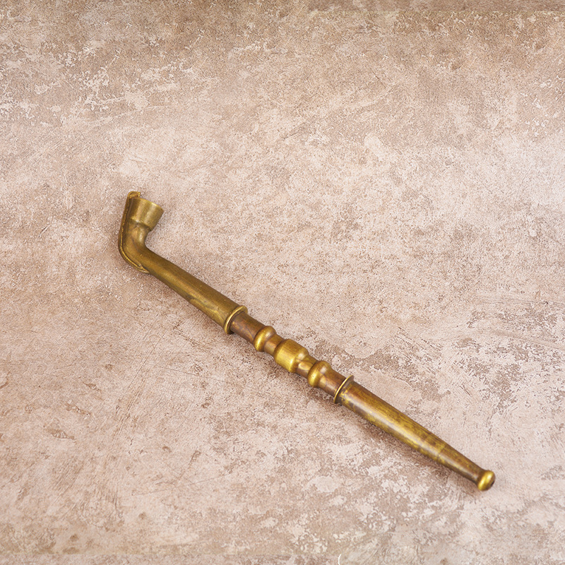 길이 28cm 및 135g (큰 냄비 담배 가방)