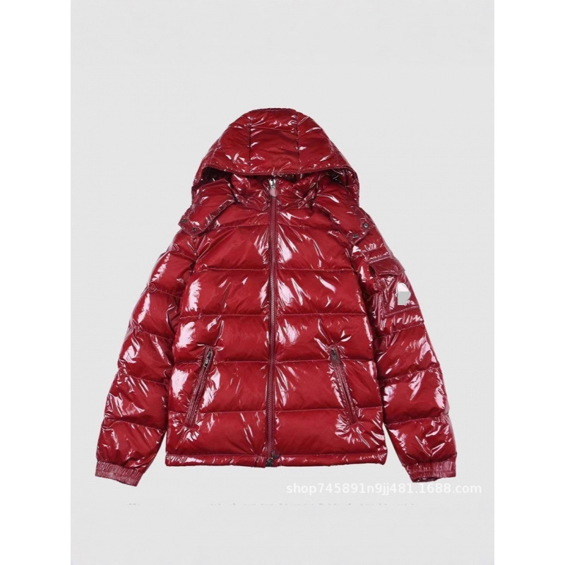 2025 New Winter down Jacket Maya for Men and Women, Classic Hooded Warm Jacket, High-End Version for Couples