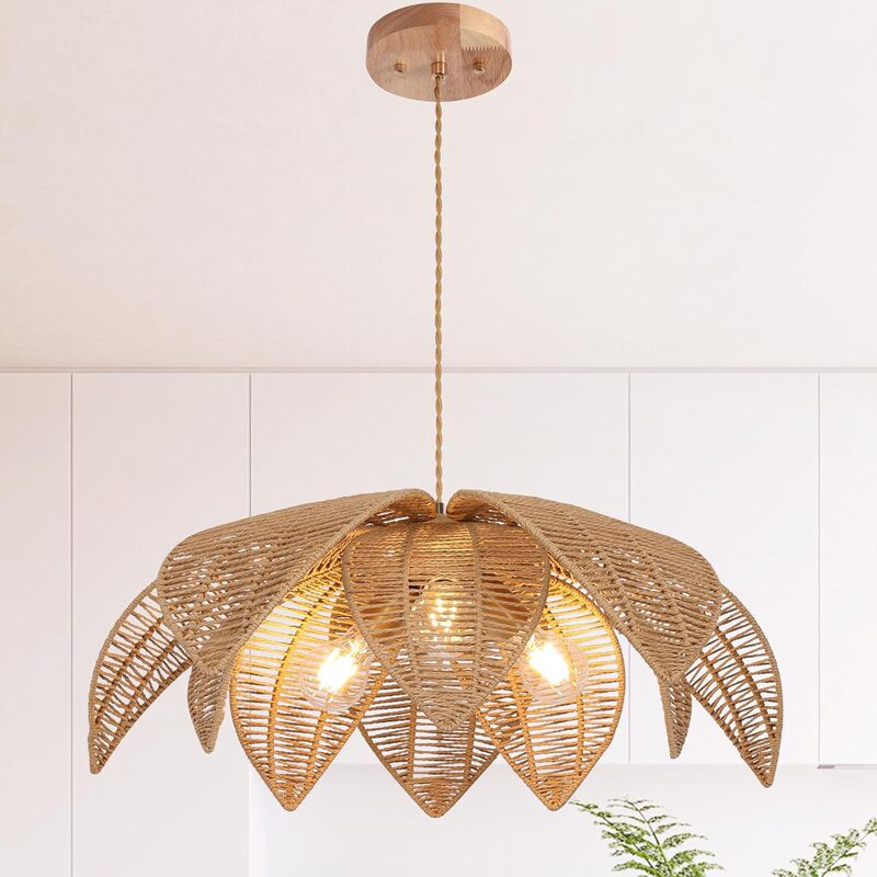 Cross-Border Supply of Country-Style Chandeliers with Artistic Petals and Creative Personality, Suitable for Kitchen Islands, Bedrooms, and Living Rooms Cross-Border Supply of Country-Style Chandeliers with Artistic Petals and Creative Personality, Suitable for Kitchen Islands, Bedrooms, and Living Rooms