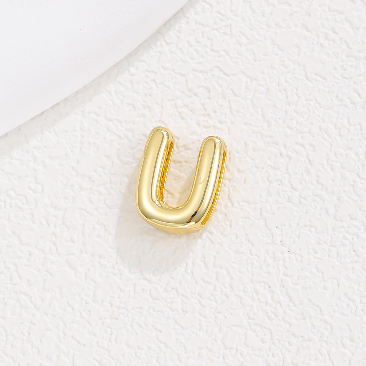 Wholesale Jewelry Simple Style Classic Style Letter Titanium Steel Plating display picture 26