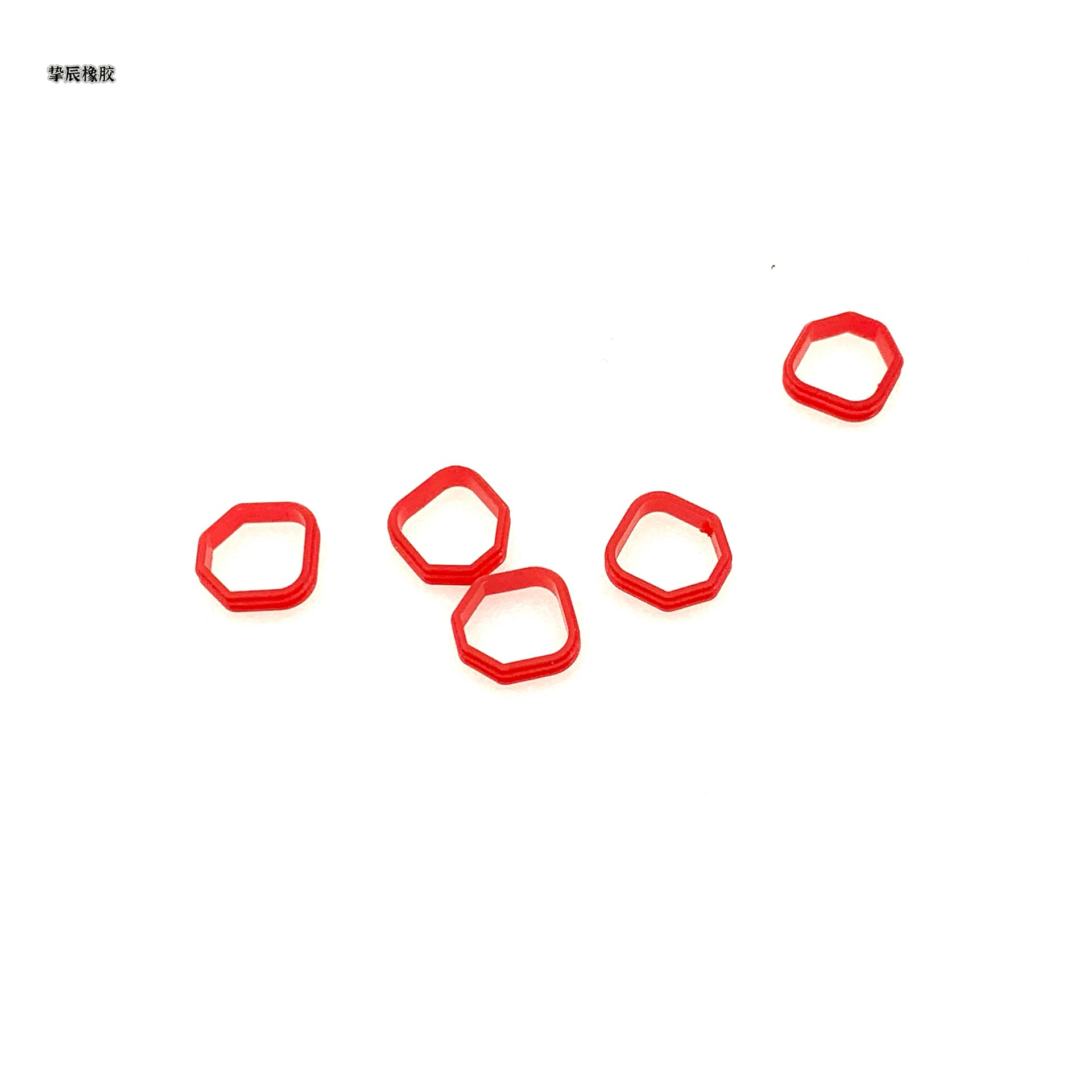 硅胶 耐磨损 防水耐油 耐高温