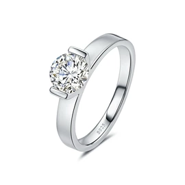 莫桑钻;戒指;莫桑钻项饰