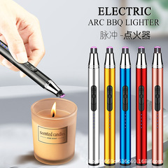 JL851 Candle Igniter Electronic Charging Pulse Igniter Gun Gas Stove Igniter Stick