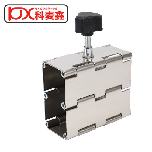 Hinge stainless steel lifting top height device tile folding lifting regulator leveling positioner tiling tool