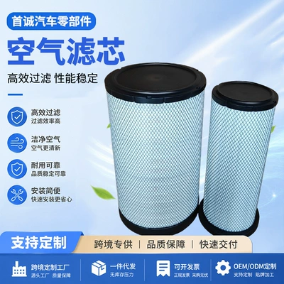 Automobile filter element Jiangling Weilong Hv5 Heavy-Duty Truck