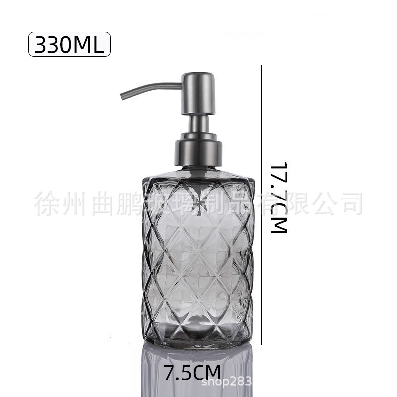 재 + 스테인레스 스틸, 투명