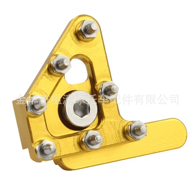 pedal head CRF KTM – Motosiklet ləvazimatları və aksesuarları - gold