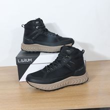 捡漏正品丹麦订单新款户外防滑缓震耐磨中帮防水透气男士登山鞋