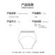 Baby training pants summer breathable mesh diaper pants washable diaper pants 5 layer gauze study pants wholesale