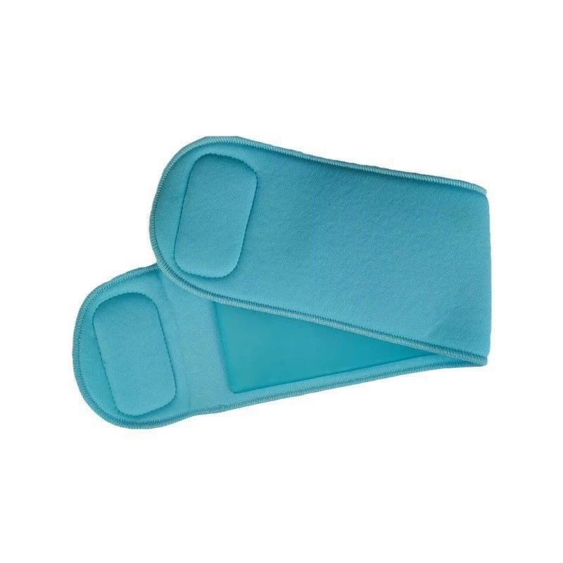 Гель шейный ремень гель шея ремень композитный хлопок шея защитная лента для шеи neck belt