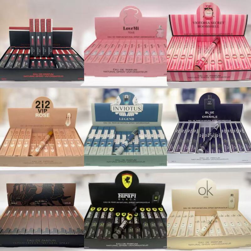 Cross-border perfume customization, wholesale perfume, long-lasting fragrance, Arabian perfume samples, mini perfume, direct from the factory Cross-border perfume customization, wholesale perfume, long-lasting fragrance, Arabian perfume samples, mini perfume, direct from the factory