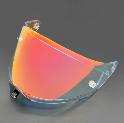 Sun Protection Uv Protection | Dəbilqə (Kaska) aksesuarları - tt-revo-aurora-red